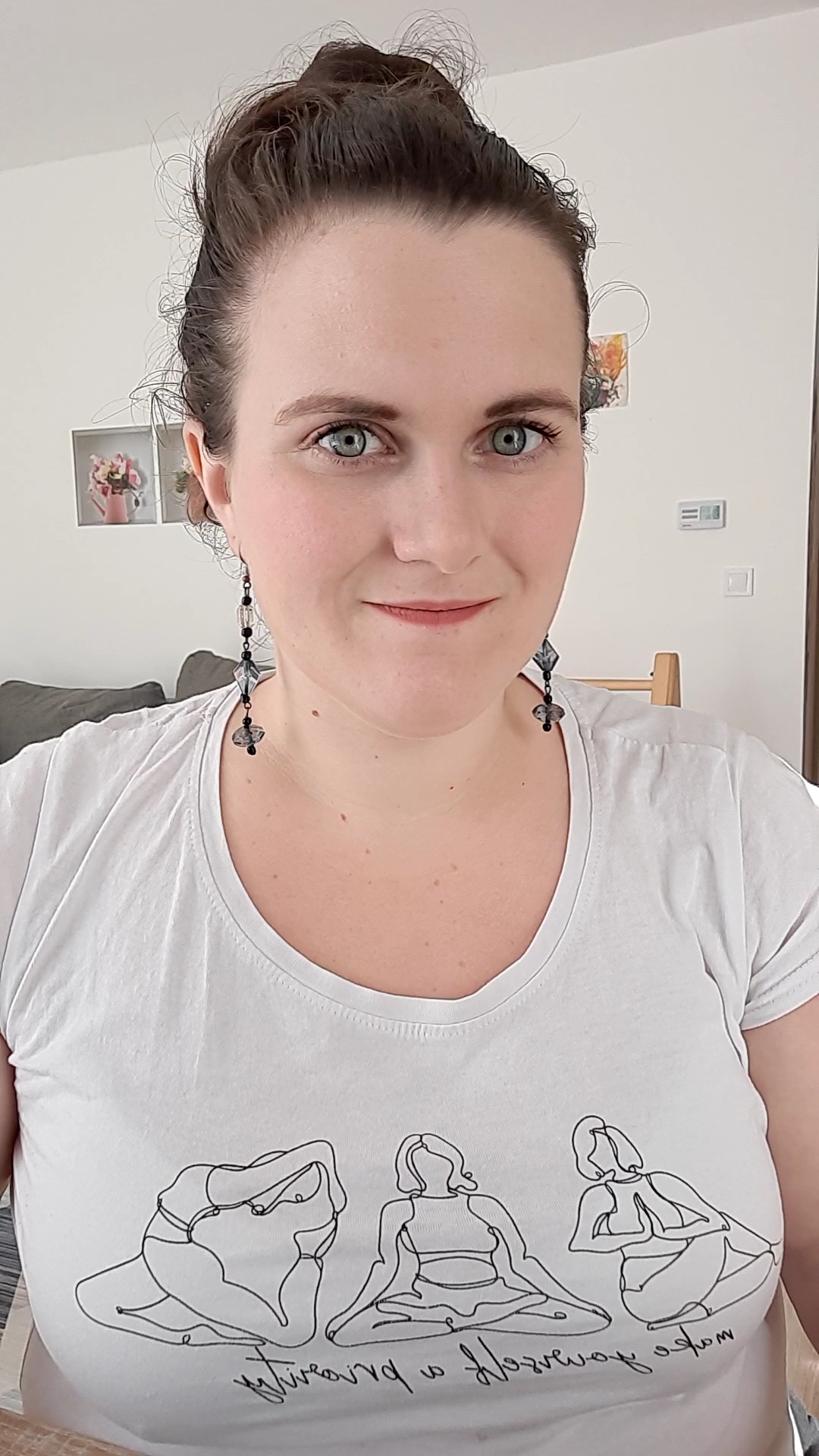 Klaudia portré